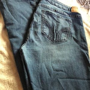 Hollister jeans